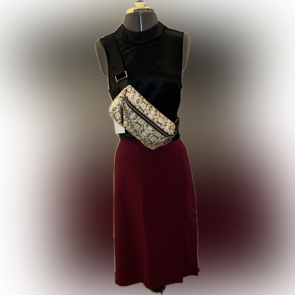 Liz Claiborne - Wild Cherry Skirt